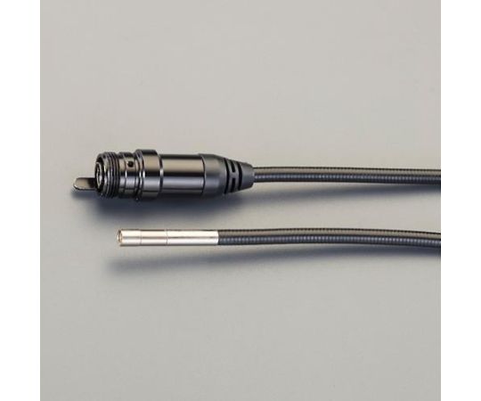 アズワン カメラケーブル φ6.0mmx1.5m EA750FS-41 1本