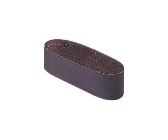 アズワン 研磨ベルト（10本）#80/100x610mm EA809XL-80A 1箱(10枚入)