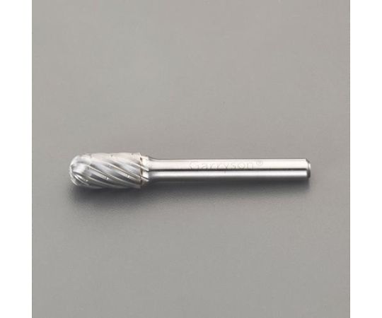 アズワン 超硬カッター 6x50mm/6mm軸 EA819LC-6 1本