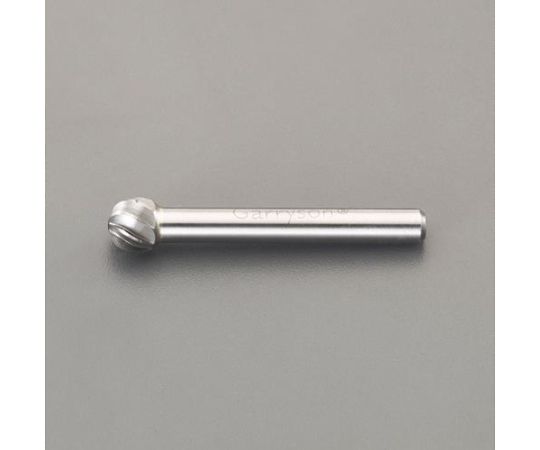 アズワン 超硬カッター 9.6x53mm/6mm軸 EA819LD-9.6 1本