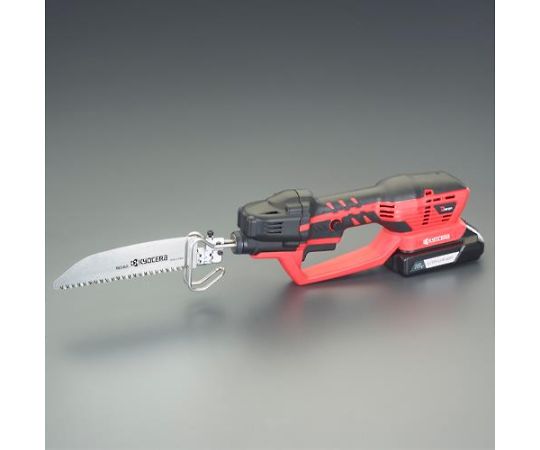 アズワン のこぎり（充電式）DC18.0V EA851SR-31A 1台