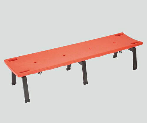 テラモト レスキューボートベンチ 1780×460×380 BC-309-118-5 1個