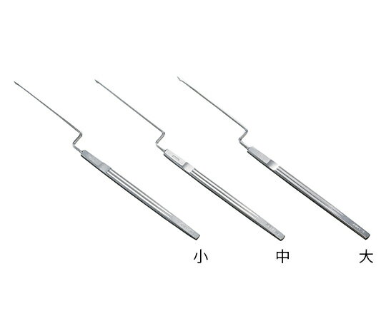 ファースト 鼓膜切開刀 (ルーツェ氏) 中 刃先2.5mm×全長175mm 1本