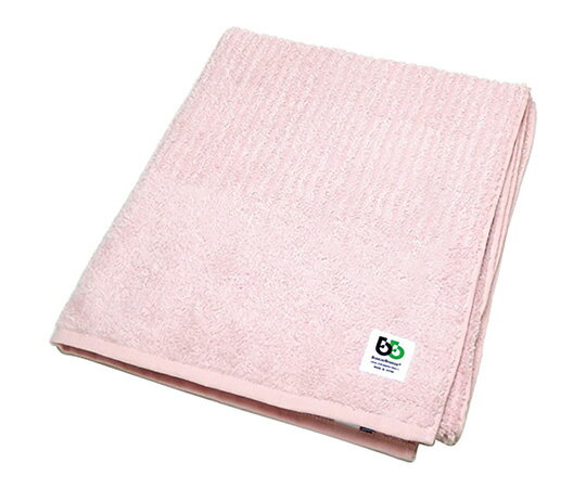 ブリーズブロンズ ブリーズブロンズ　消臭バスタオル　ピンク T-21 1枚