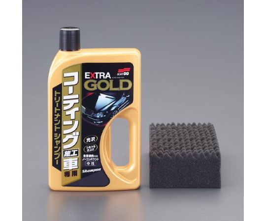 アズワン カーシャンプー 750mL EA922JM-10 1個