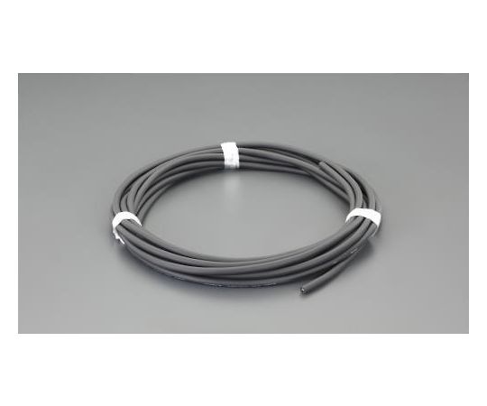 アズワン ビニールキャブタイヤケーブル 1.25mm2x50m/2芯 EA940AG-508C 1本