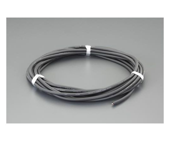 アズワン ビニールキャブタイヤケーブル 2mm2x50m/3芯 EA940AG-542C 1本