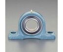 アズワン ピロー形ユニット(テーパー穴形)UKP205/20mm EA966MC-205 1個
