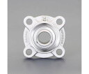 アズワン 印ろう付丸フランジ形ユニット MUCFC203/17mm EA966MM-203 1個
