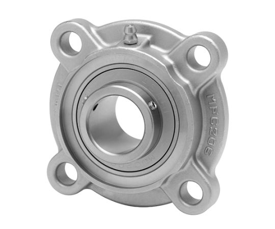 アズワン 印ろう付丸フランジ形ユニット MUCFC204/20mm EA966MM-204 1個 3