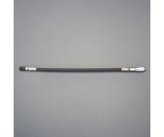 アズワン グリースチャージガン用ホース 530mm EA991CG-3D 1本