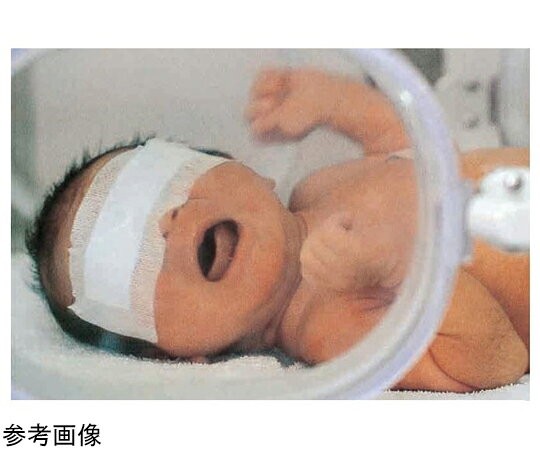 オオサキメディカル アイマスク 新生児（10枚入） 1枚(10袋入)