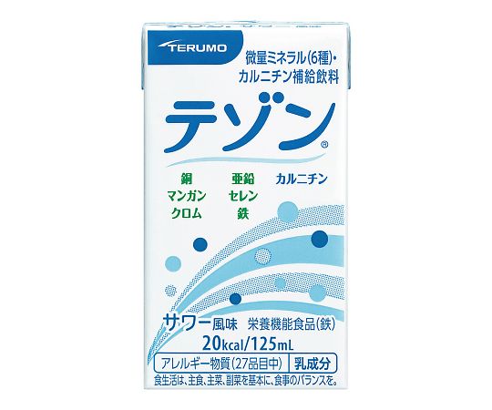 【軽減税】 ニュートリー テゾン　サワー風味 1箱(24本入)