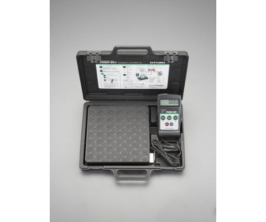 エスコ 冷媒充填はかり EA113XF-1 1台