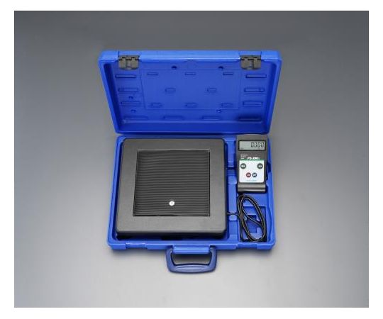 エスコ ボンベ用冷媒充填はかり(100kgボンベ対応) EA113XF-10A 1台