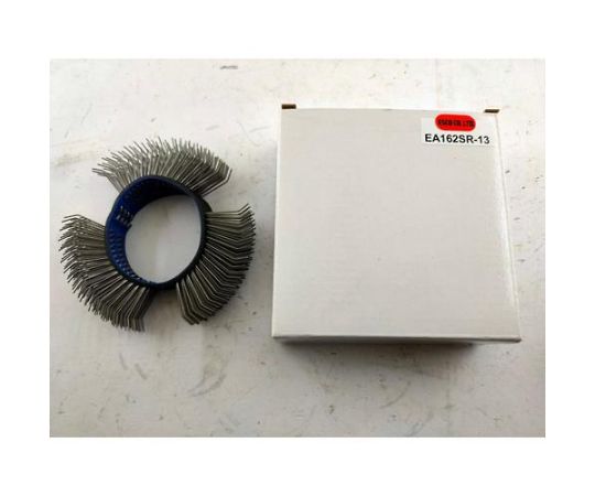 エスコ [EA162SR用]0.7mmワイヤーホイール(ベンド/スチール製) EA162SR-13 1個