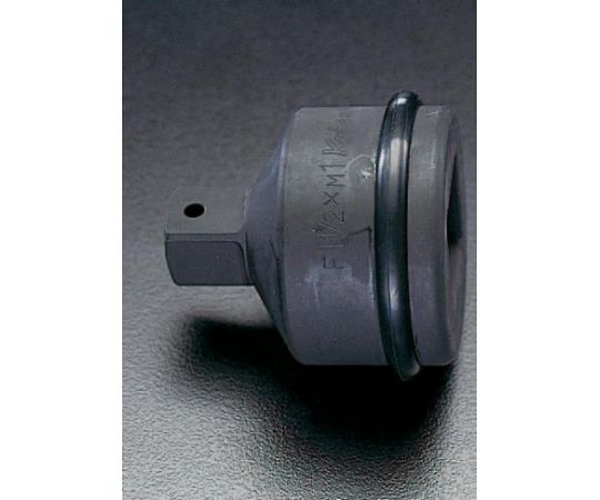 エスコ 凹凸インパクトソケットアダプター　1・1/2"DR×1"DR EA164H-11 1個