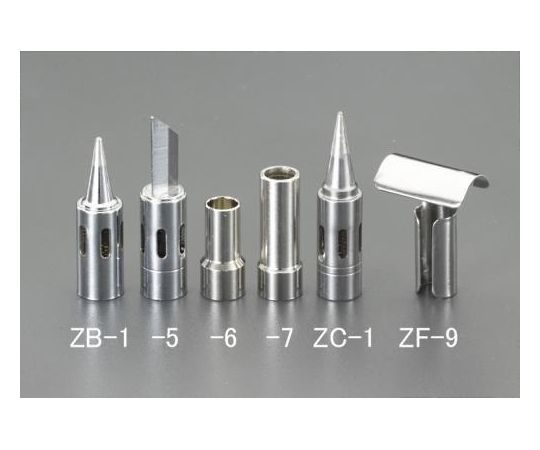 エスコ ホットナイフ(EA304ZB・ZC用) EA304ZB-5 1個