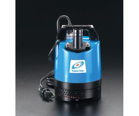 エスコ AC100V/250W(50Hz)/40mm水中ポンプ EA345R-50 1台