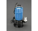 エスコ AC100V(50Hz)/50mm水中ポンプ(泥水用) EA345RX-50 1台(4)