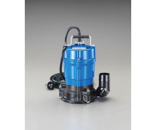 エスコ AC100V(50Hz)/50mm水中ポンプ(低水位) EA345RZ-50 1台