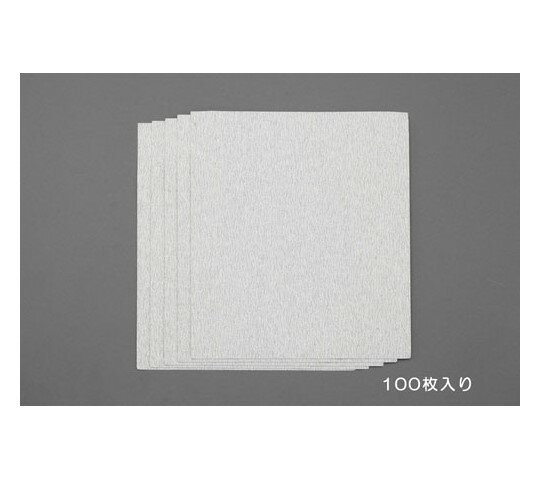 エスコ #400空研ぎペーパー(100枚) EA366MD-400 1箱