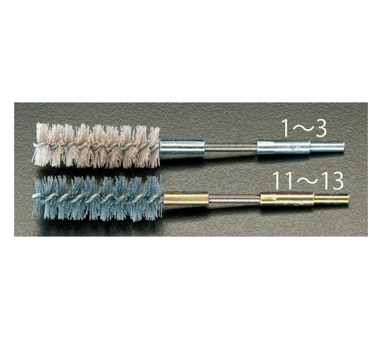 エスコ 32×70mmシリンダーポリッシャー(アルミ用) EA514BW-3 1本