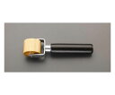 エスコ フラットローラー(木製) φ35×32mm EA523ME-2 1本