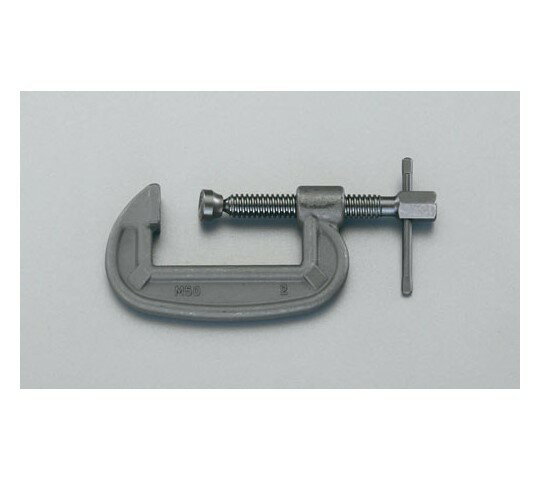 エスコ 0-121mm/62mmシャコ万力 EA526SM-5 1個