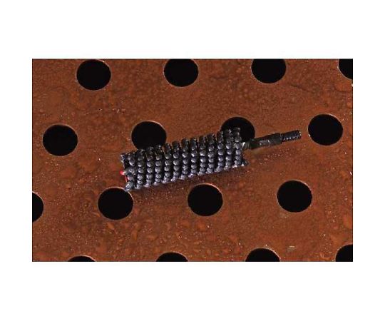 エスコ パイプ内面研磨ヘッド 17.5mm EA115GF-45 1個