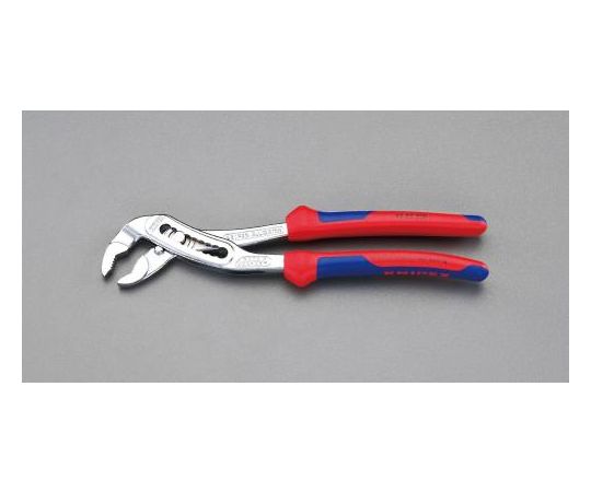 KNIPEX 2・3/4"/300mmウォーターポンププライヤー(グリップ付) EA531E-23 1個