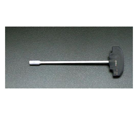 エスコ 12×230mm [Nut]ドライバー(Tハンドル) EA565BH-12 1本