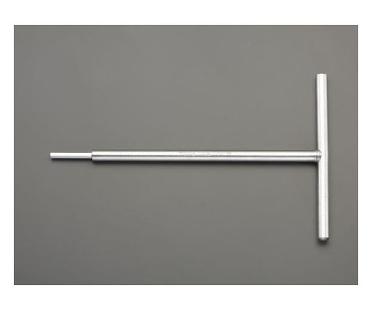 エスコ [Hexagon]T型レンチ　10×300mm EA573BX-10 1本
