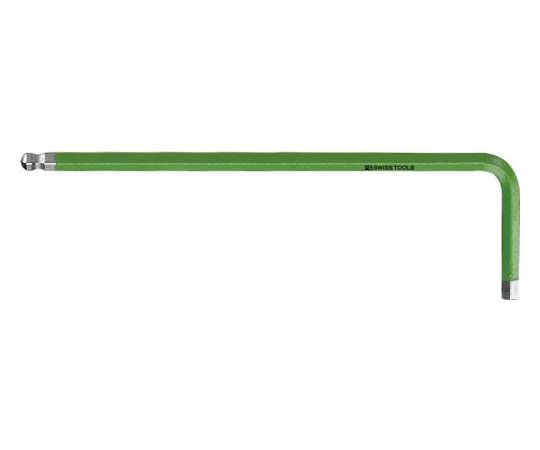 エスコ ボールポイントキーレンチ 2.5×63mm EA573LF-2.5 1本