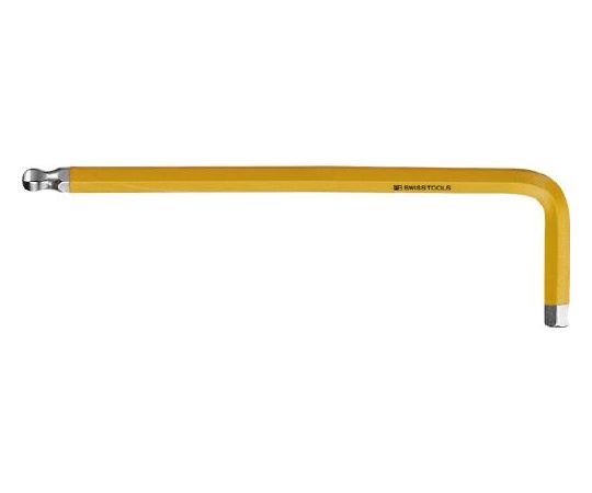 エスコ ボールポイントキーレンチ 4.0×80mm EA573LF-4 1本