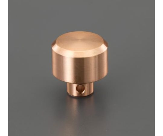 エスコ 銅ハンマーヘッド　38mm EA575WW-14 1個