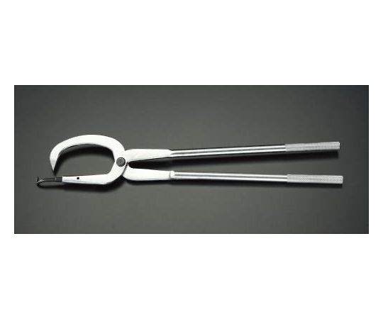 エスコ 525mmブレーキスプリングプライヤー EA604FT 1個