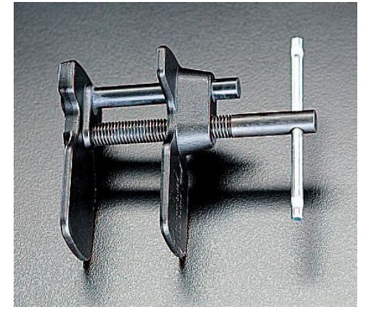 エスコ ディスクブレーキピストンツール EA604FV-2 1個