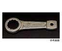 エスコ 打撃めがねレンチ 95mm EA613GA-95 1丁(4)