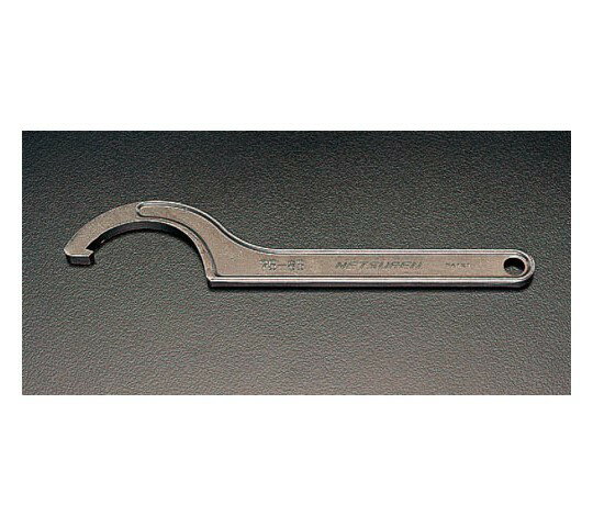 エスコ フックレンチ 110-125mm EA613X-11 1本