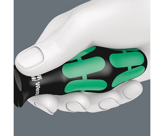 エスコ [Nut]ドライバー（中空シャフト）　1/4"×90mm EA565BF-102 1本