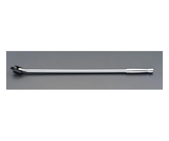 エスコ スピンナーハンドル　1/2