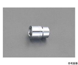 エスコ ソケット　1/2"DR×32mm EA617DX-32 1個