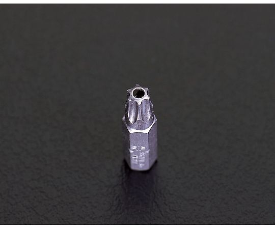 エスコ T30×70mm [BoreTorx]ドライバービット EA611GV-7 1本