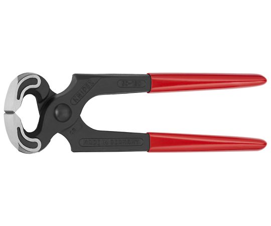 KNIPEX 180mmカーペンターズプライヤー EA577LK-180 1個