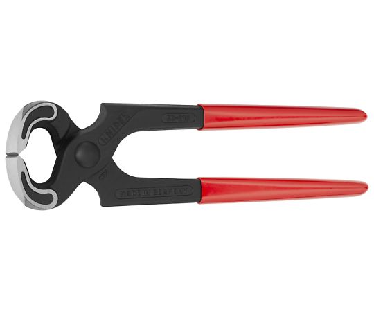 KNIPEX 210mmカーペンターズプライヤー EA577LK-210 1個