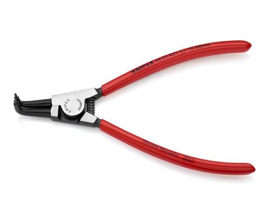 KNIPEX 軸用スナップリングプライヤー/90゜　19-60mm EA590BB-2 1個