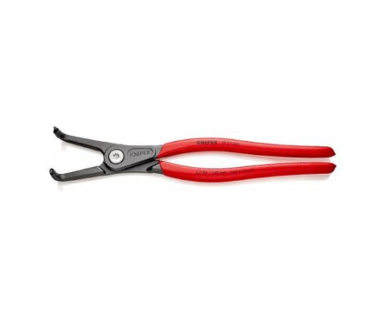 KNIPEX 85-140mm軸用精密スナップリングプライヤー90゜ EA590BK-4 1個
