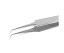 エスコ 精密用ピンセット(ステンレス製) 0.4×110mm/5B EA595AK-35 1本
