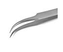 エスコ 精密用ピンセット(ステンレス製) 0.2×95mm/7C EA595AK-37 1本